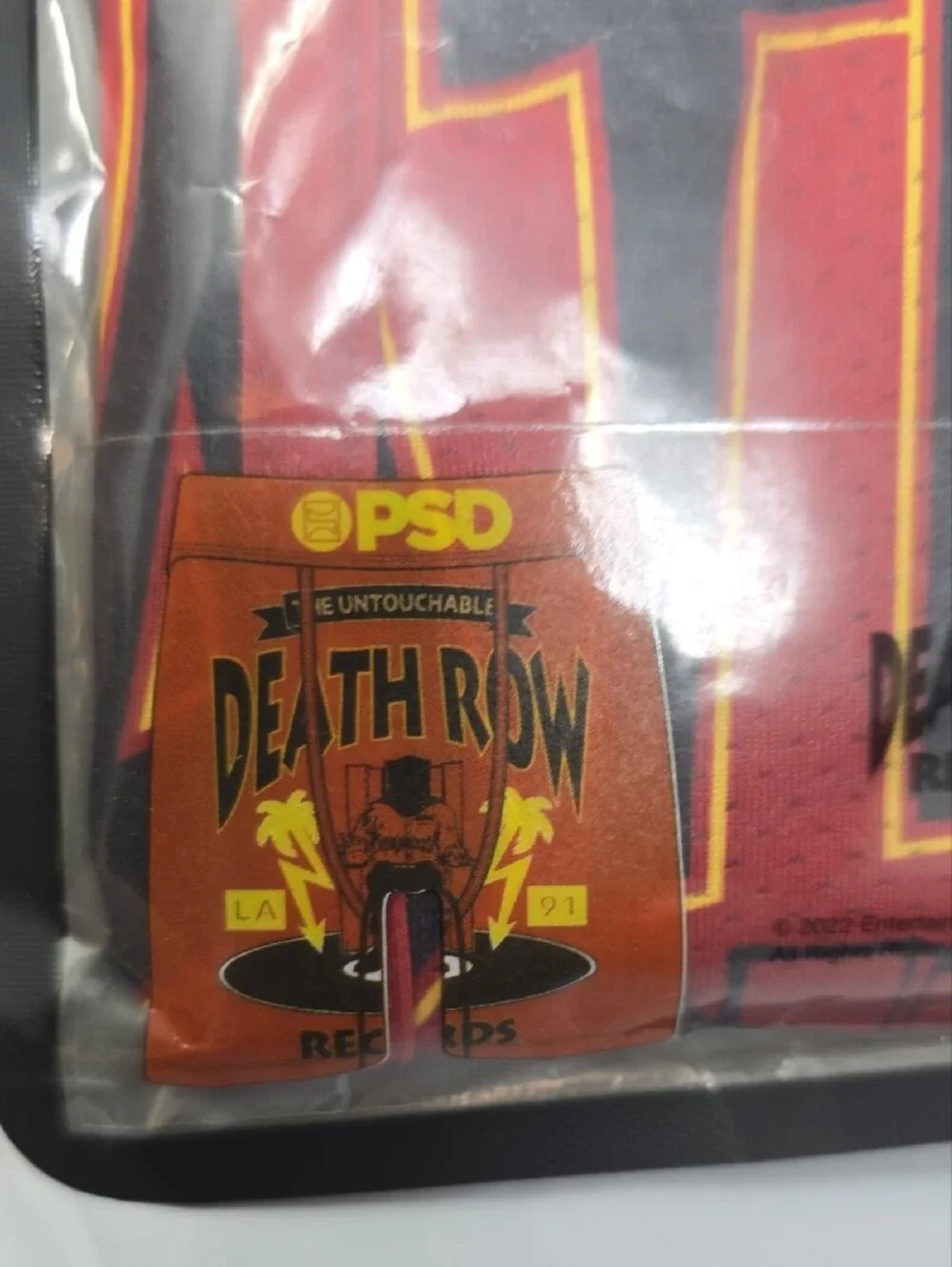 PSD death row records palms